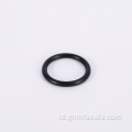 Warna o-ring karet datar tahan suhu tinggi